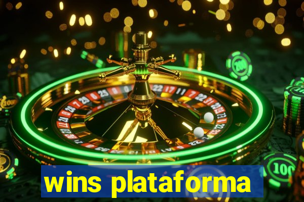 wins plataforma